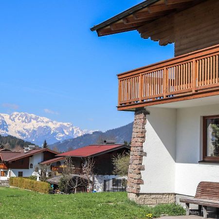 Holiday Home Happy By Interhome Eben Im Pongau Exterior foto